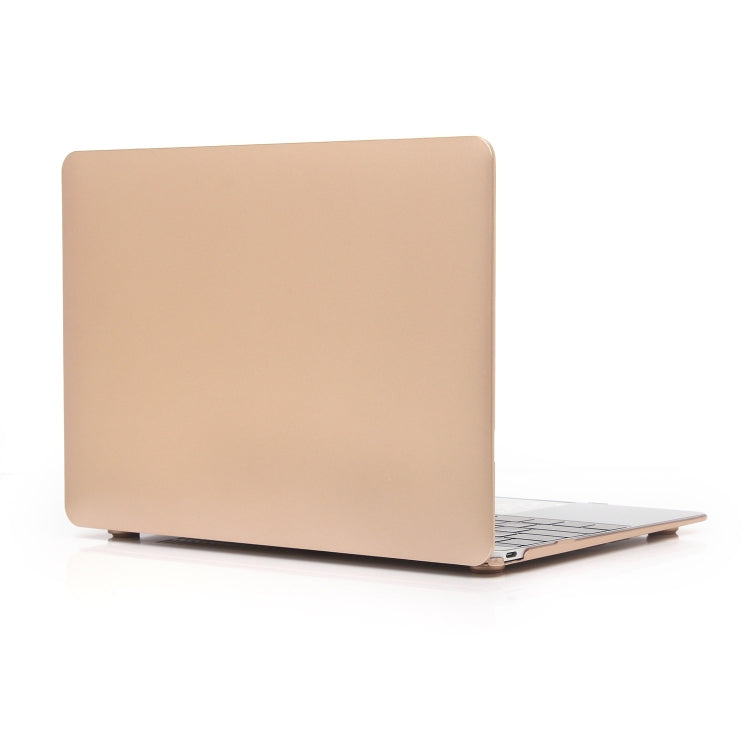 Laptop Metal Style Protective Case for MacBook Air 13.3 inch A1932 (2018) & A2179 (2020), MacBook Air 13.3 inch A1932 (2018)