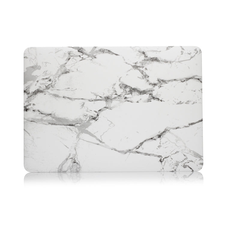 For MacBook Air 13.3 inch A1932 2018 / A2179 2020 Marble 2 Laptop Water Stick Style Protective Case , Marble 2