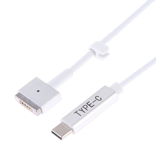 45W / 60W / 65W 5 Pin MagSafe 2 (T-Shaped) to USB-C / Type-C PD Charging Cable, 45W / 60W / 65W MagSafe 2