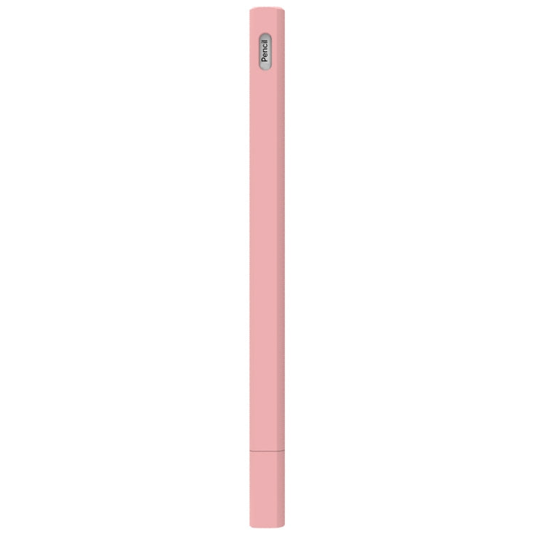 LOVE MEI For Apple Pencil 2 Triangle Shape Stylus Pen Silicone Protective Case Cover, For Apple Pencil 2