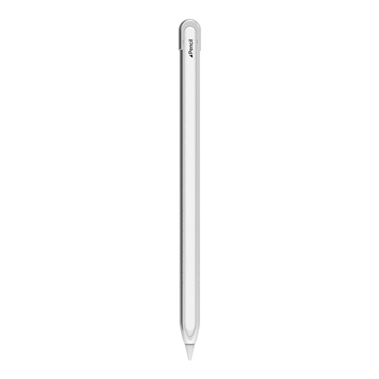 Metal Matte Non-slip Stylus Pen Protective Case for Apple Pencil 2, For Apple Pencil 2