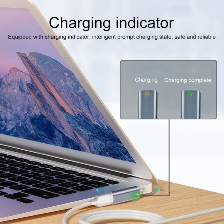 DC 5.5 x 2.1mm Female to MagSafe 2 Male Adapter, 5.5 x 2.1mm to MagSafe 2