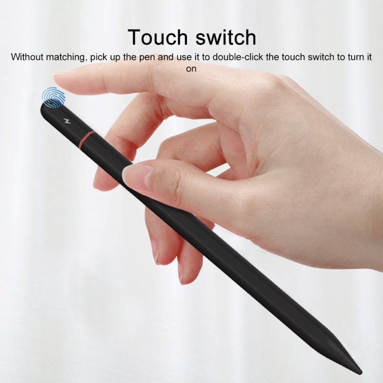 P8 Active Capacitive Stylus Pen with Palm Rejection for iPad After 2018 Version, P8