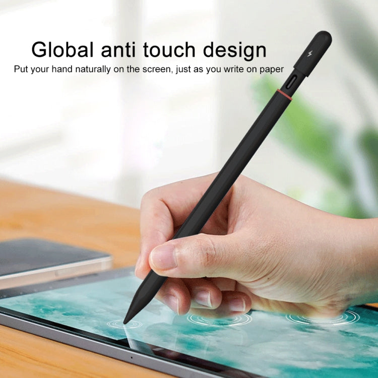 P8 Active Capacitive Stylus Pen with Palm Rejection for iPad After 2018 Version, P8