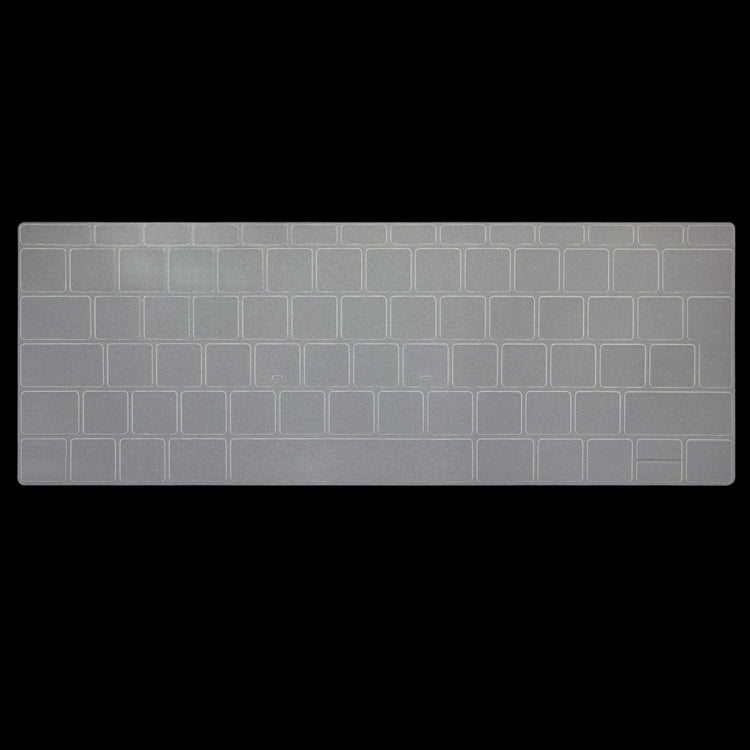 ENKAY Hat-Prince 2 in 1 Crystal Hard Shell Plastic Protective Case + Europe Version Ultra-thin TPU Keyboard Protector Cover for 2016 MacBook Pro 13.3 Inch without Touch Bar (A1708), 13.3 inch without Touch Bar Europe Version