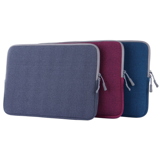 For Macbook Pro 13.3 inch with Touch Bar Laptop Bag Soft Portable Package Pouch, For Macbook Pro 13.3 inch with Touch Bar Purple, For Macbook Pro 13.3 inch with Touch Bar Grey, For Macbook Pro 13.3 inch with Touch Bar Blue