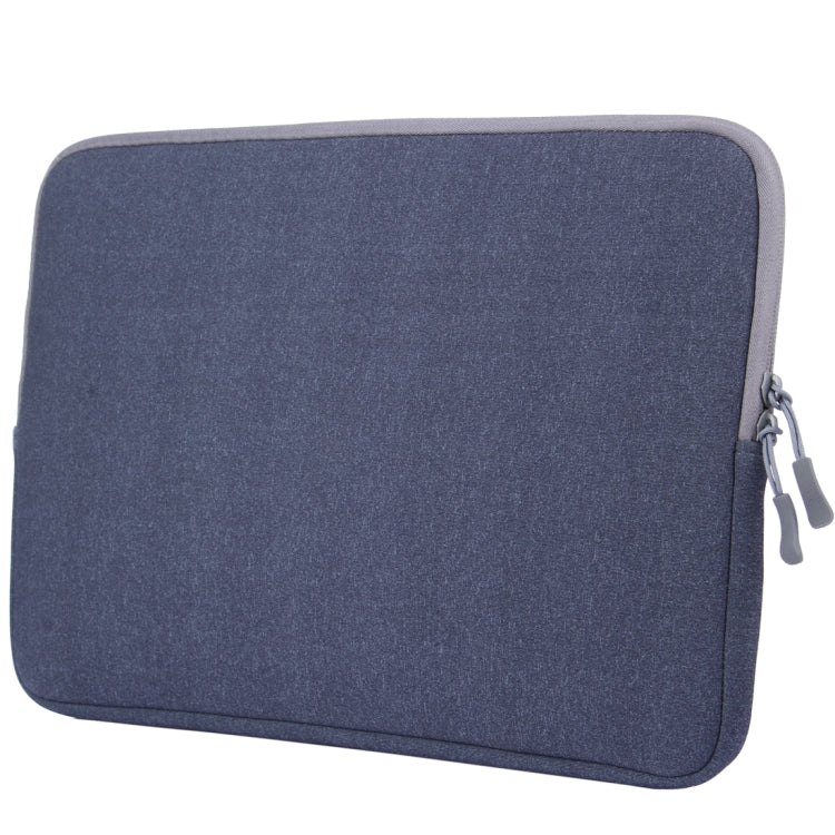 For Macbook Pro 13.3 inch Laptop Bag Soft Portable Package Pouch, For Macbook Pro 13.3 inch Grey, For Macbook Pro 13.3 inch Blue, For Macbook Pro 13.3 inch Purple