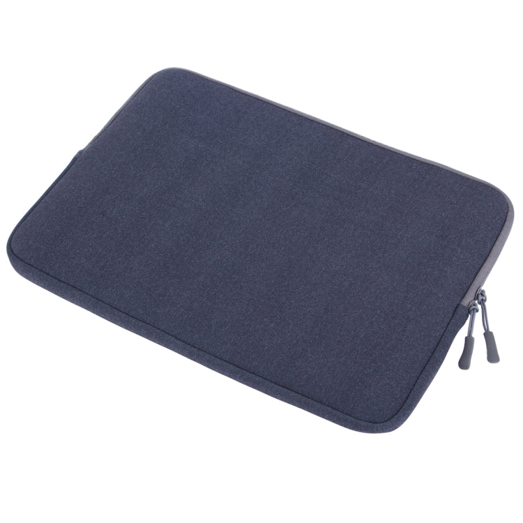 For Macbook Pro 13.3 inch Laptop Bag Soft Portable Package Pouch, For Macbook Pro 13.3 inch Grey, For Macbook Pro 13.3 inch Blue, For Macbook Pro 13.3 inch Purple