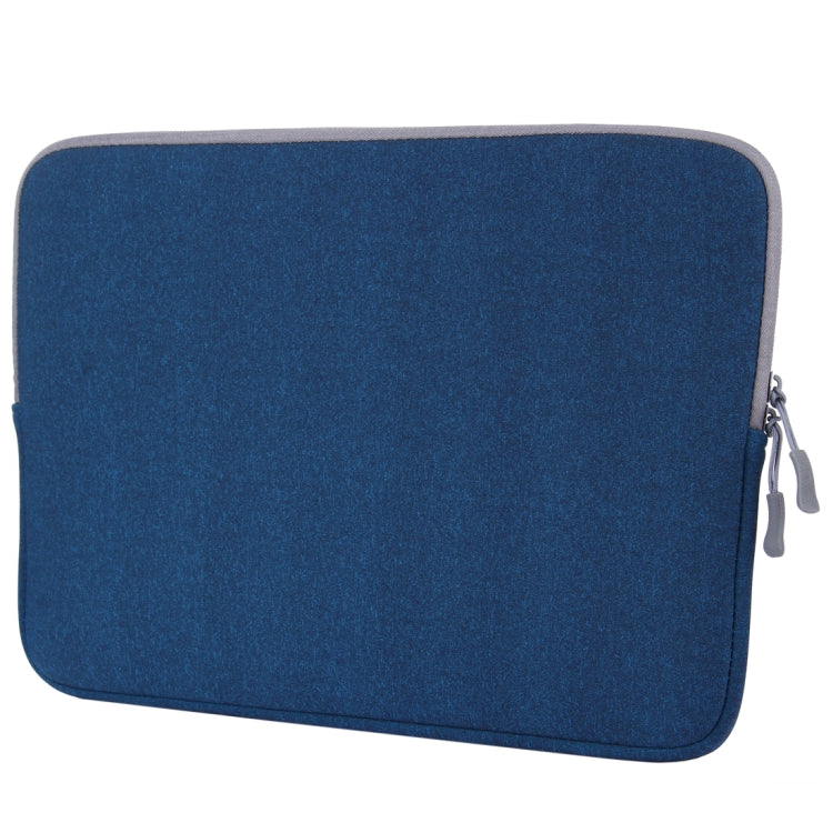 For Macbook Pro 15.4 inch Laptop Bag Soft Portable Package Pouch, For Macbook Pro 15.4 inch Grey, For Macbook Pro 15.4 inch Blue, For Macbook Pro 15.4 inch Purple