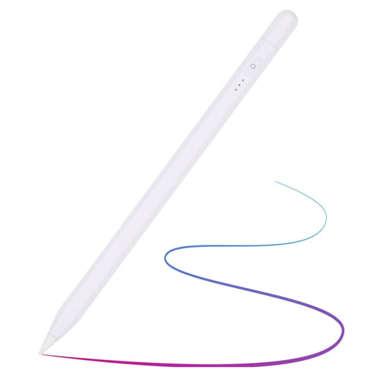 P7-2 Active Capacitive Stylus Pen with Palm Rejection for iPad After 2018 Version, P7-2 / 8 Pin