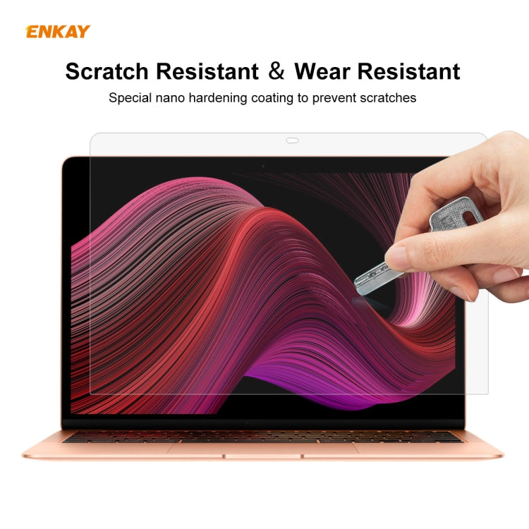 ENKAY HD PET Screen Protector for MacBook Pro 15.4 inch A1707 (2016 - 2017) / A1990 (2018), For MacBook Pro 15.4 inch A1707 (2016 - 2017) / A1990 (2018)