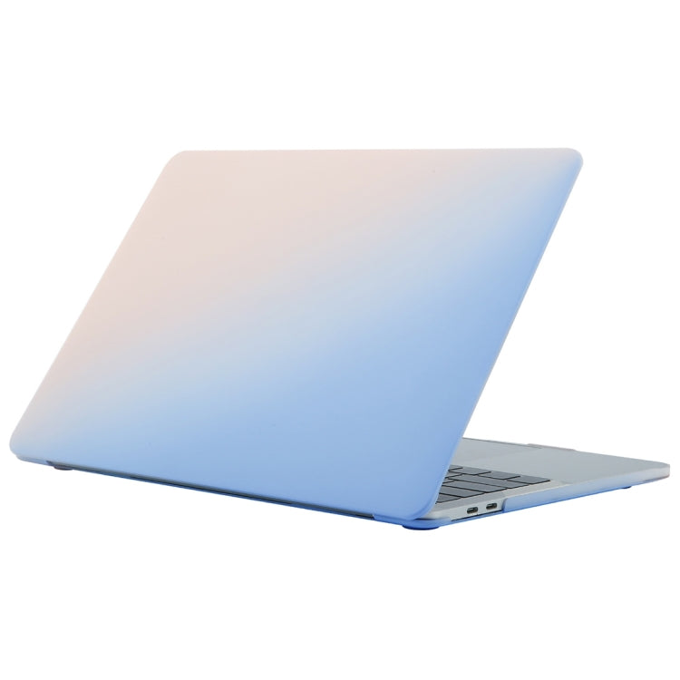 Cream Style Laptop Plastic Protective Case for MacBook Pro 15.4 inch (2019), For MacBook Pro 15.4 inch (2019)