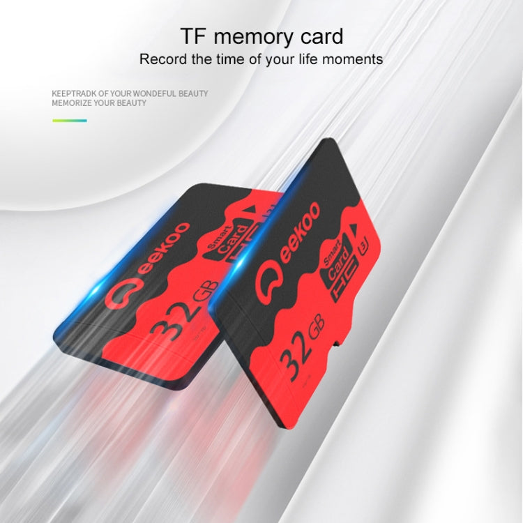 eekoo 32GB CLASS 10 TF(Micro SD) Memory Card, Minimum Write Speed: 10MB / s, Universal Version, 32GB Universal Version