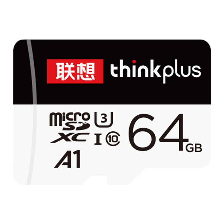 Lenovo 64GB TF (Micro SD) Card High Speed Memory Card, 64GB