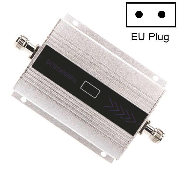 DCS-LTE 4G Phone Signal Repeater Booster, US Plug(Silver), MCP2367JAU, MCP2367JEU, MCP2367JUK, MCP2367JUS, MCP2367SAU, MCP2367SEU, MCP2367SUK, MCP2367SUS