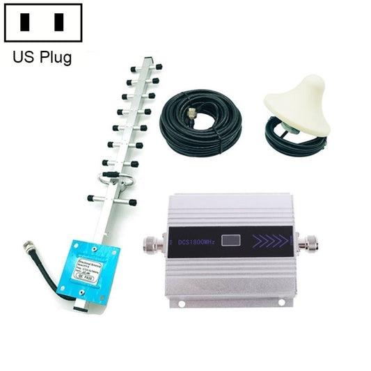 DCS-LTE 4G Phone Signal Repeater Booster, US Plug, MCP2371AU, MCP2371EU, MCP2371UK, MCP2371US