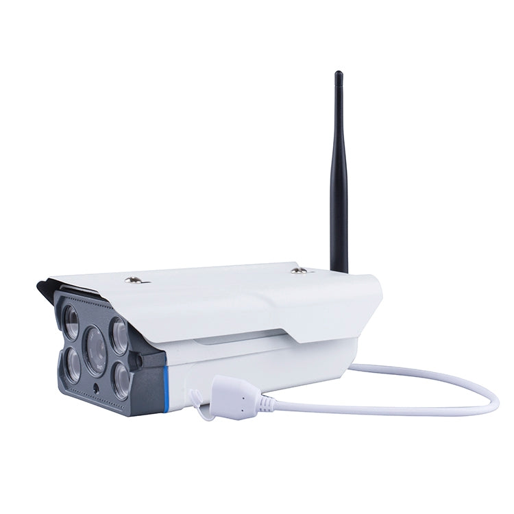 J-01100 1.0MP Smart Wireless Wifi IP Camera, Support Motion Detection & Infrared Night Vision & TF Card(64GB Max), J-01100