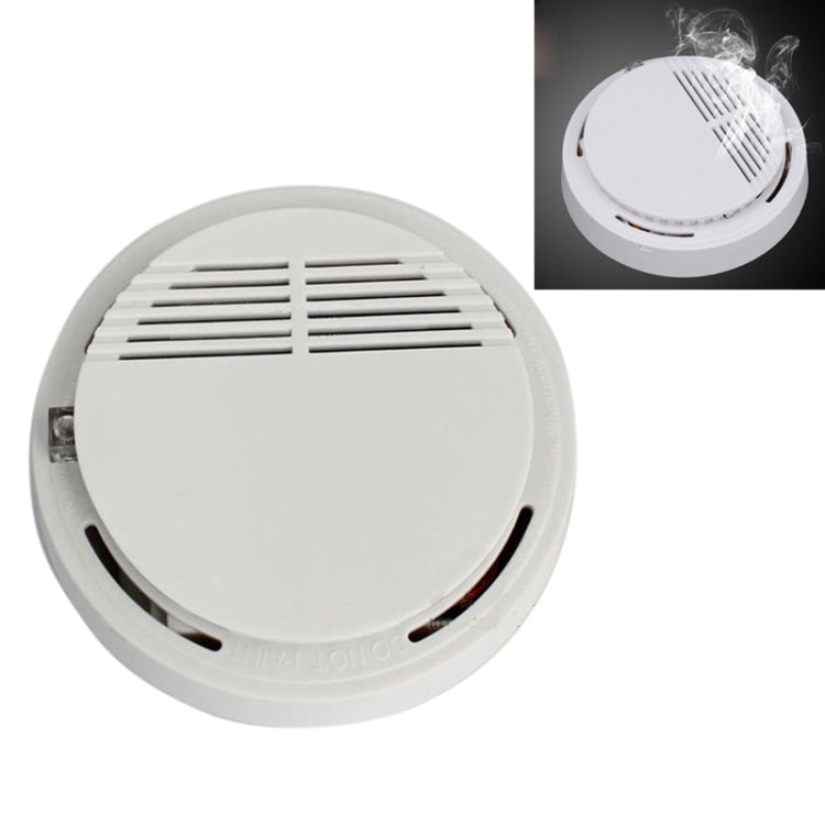 SS-168 First Alert Battery-Operated Fire Smoke Alarm Detector