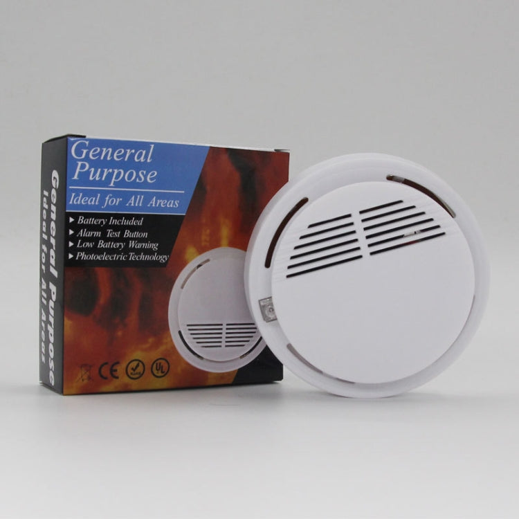 SS-168 First Alert Battery-Operated Fire Smoke Alarm Detector