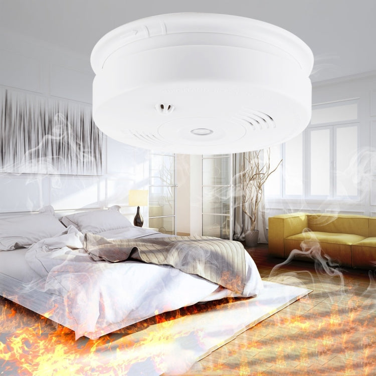 433MHz Photoelectronc Smoke and Heat Detector