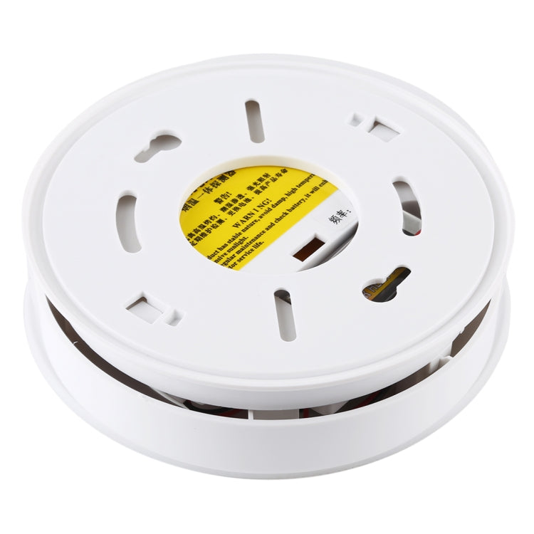 433MHz Photoelectronc Smoke and Heat Detector