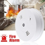 433MHz Photoelectronc Smoke and Heat Detector