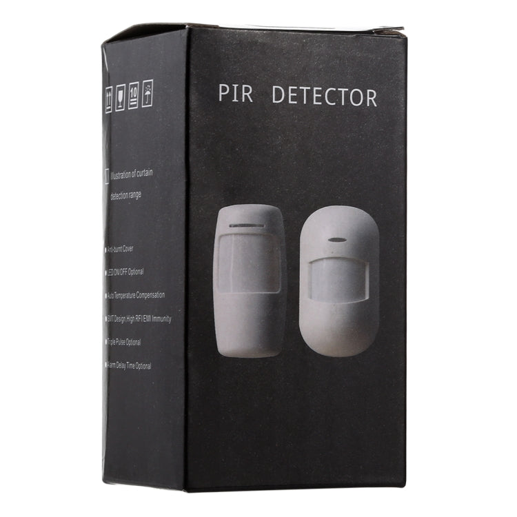 433MHz Wide Angle Wireless PIR Detector