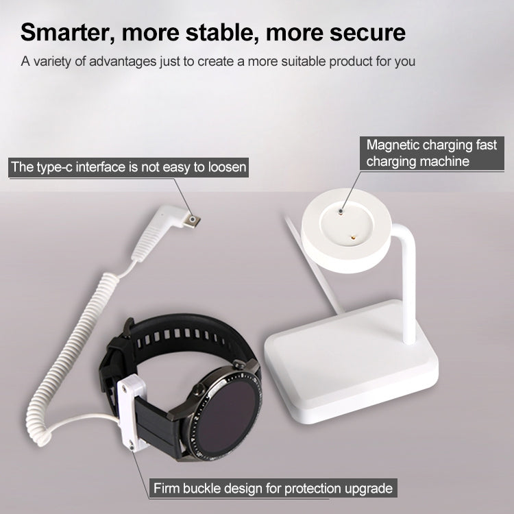 S53-B Anti-theft Security Alarm for Huawei Watch, S53-B