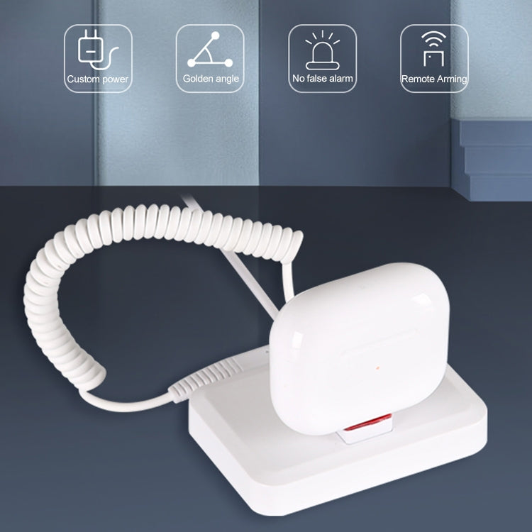 S51 Bluetooth Earphone Anti-theft Security Alarm, S51