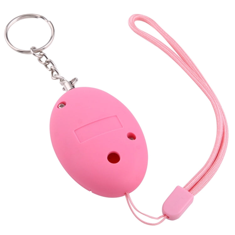 Mini Safe Football Loud Personal Alarm with Anti-Rape for Girl and Kids, 120Db Alarm, 120Db, 120Db Blue