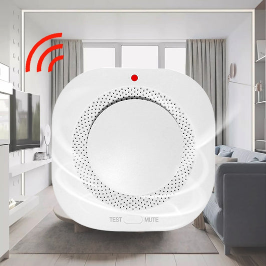 PA-441 Wireless Smart Smoke Alarm, PA-441