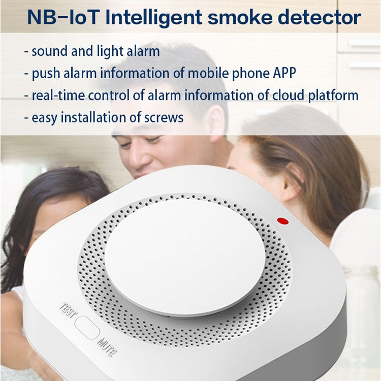 PA-441 Wireless Smart Smoke Alarm, PA-441