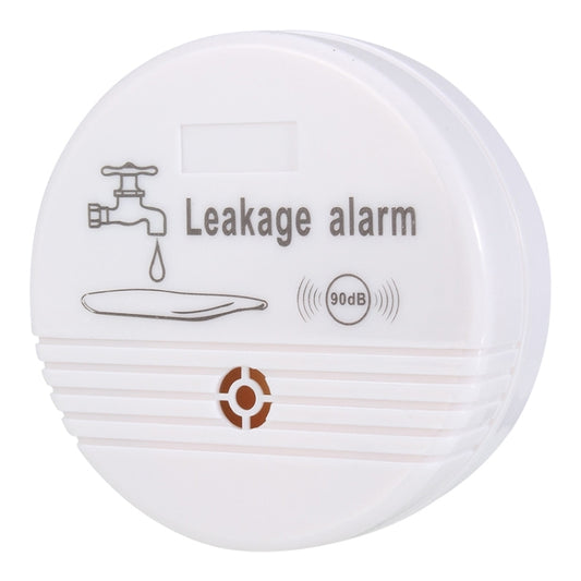 360 Degrees Water Leak Detector Sensor 85dB Volume Water Leakage Alarm for Home Kitchen, Toilet, Floor, HH-LS518