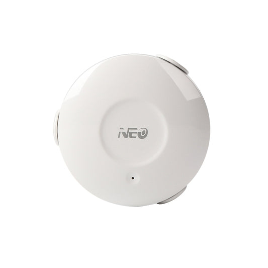 NEO NAS-WS02W WiFi Water Sensor & Flood Detector, Support Android / IOS systems, WS02W WiFi Flood Detector