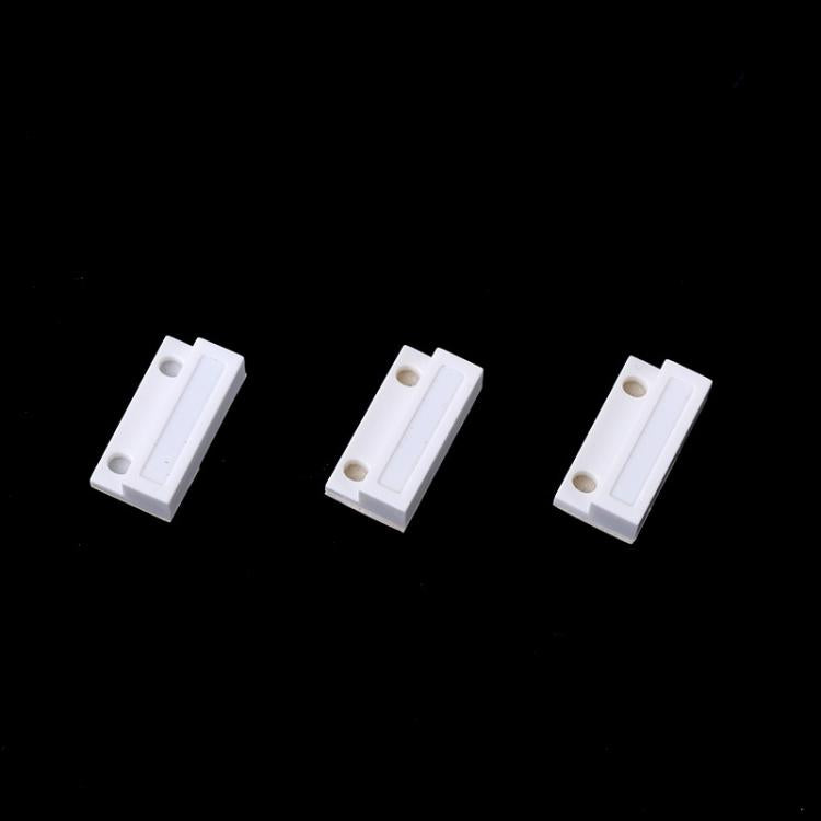 10 PCS Embedded NC Model Door Magnetic Sensor Switch, MC-38