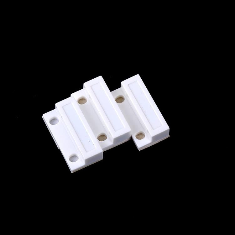 10 PCS Embedded NC Model Door Magnetic Sensor Switch, MC-38