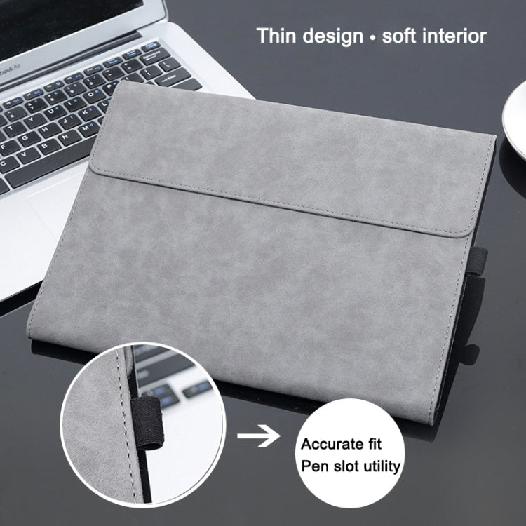 Laptop Bag Case Sleeve Notebook Briefcase Carry Bag for Microsoft Surface Go, For Surface Go