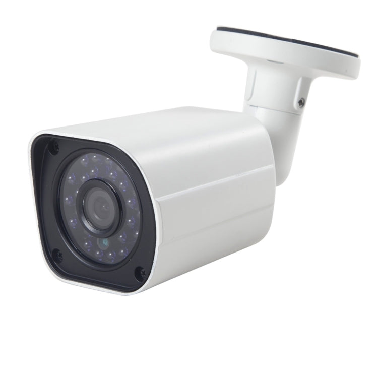 A8B6 8Ch Bullet IP Camera NVR Kit, Support Night Vision / Motion Detection, IR Distance: 15m, A8B6/Kit 720P 1.0MP, A8B6/Kit 960P 1.3MP, A8B6/Kit 1080P 2.0MP