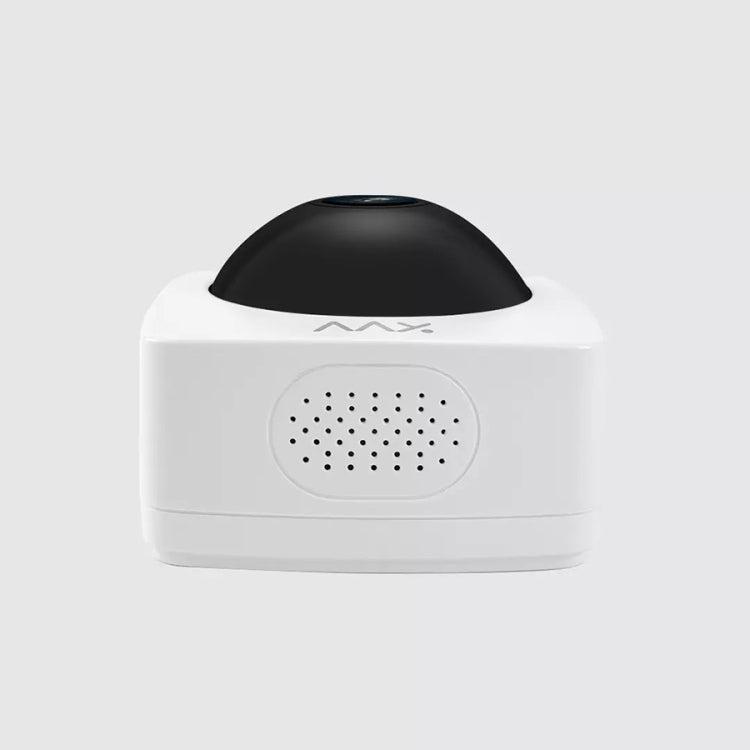 Original Xiaomi Youpin XiaoVV 1080P 2 Million Pixel Smart Panoramic Camera, Support Infrared Night Vision & AI Humanoid Detection & Voice Intercom & 128GB Micro SD Card, US Plug, Panoramic Camera