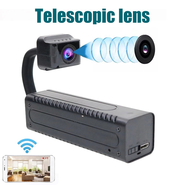 SH1 2.0 Million Pixels 1080P HD Portable Monitoring No Plug-in Wireless Camera, 2MP