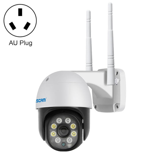 ESCAM PT207 HD 1080P WiFi IP Camera, Support Two Way Audio / Motion Detection / Night Vision / TF Card, PT207