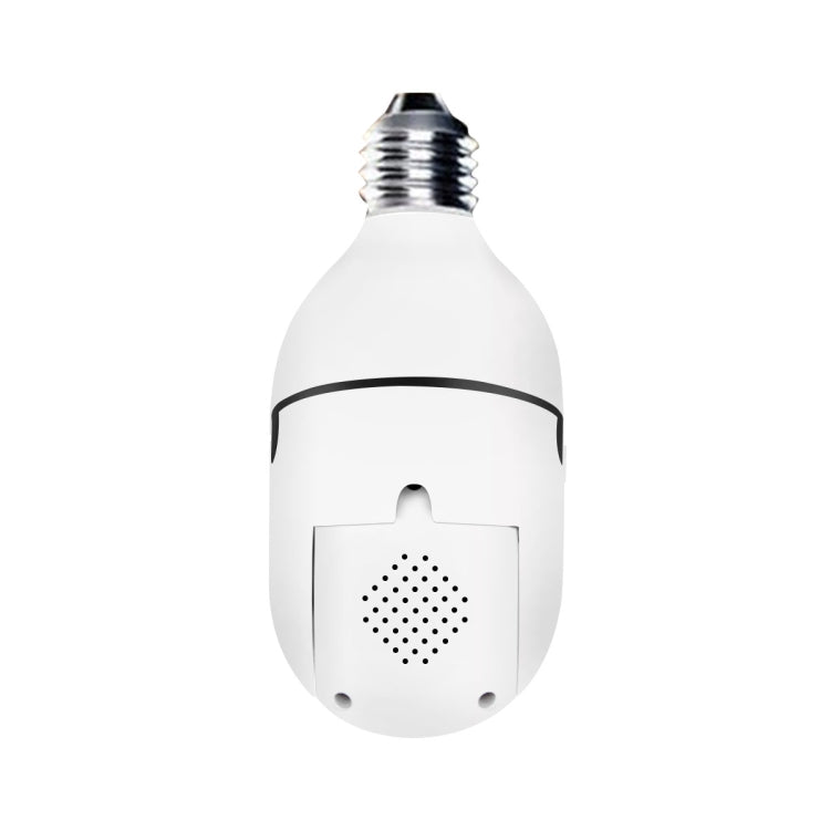 ESCAM PT208 1080P HD Light Bulb WiFi Camera, Support Motion Detection, Two-way Audio, Night Vision, TF Card, ESCAM PT208