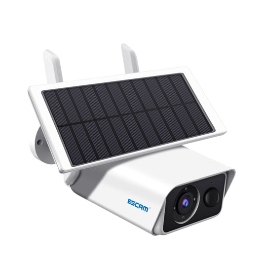 ESCAM QF180 H.265 3MP Solar Wifi IP Camera, Without Battery, QF180