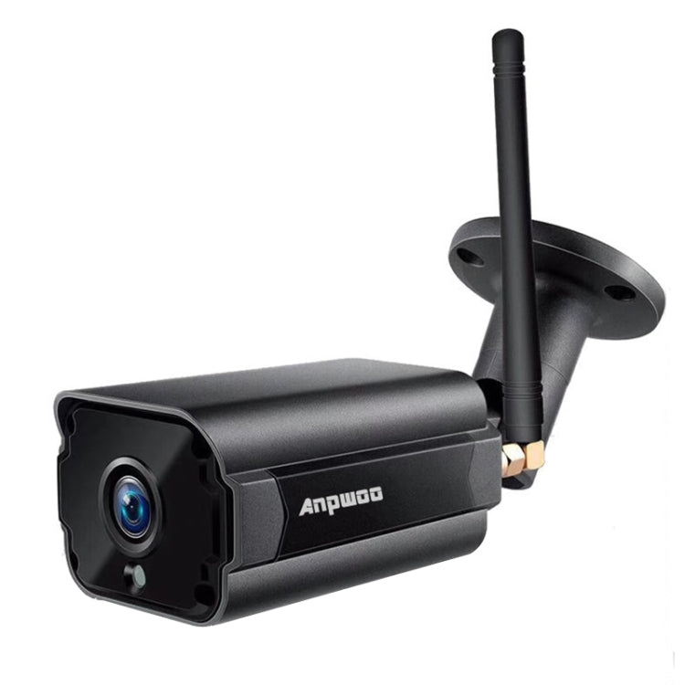 Anpwoo Paladin 720P HD WiFi IP Camera, Support Motion Detection & Infrared Night Vision & TF Card(Max 64GB), Paladin