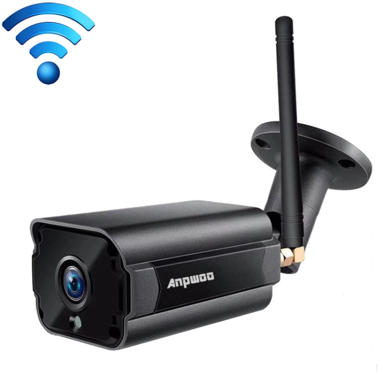 Anpwoo Paladin 720P HD WiFi IP Camera, Support Motion Detection & Infrared Night Vision & TF Card(Max 64GB), Paladin