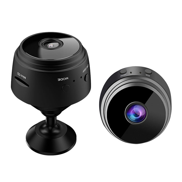 A9 1080P WiFi Wireless Network Camera Wide-angle Recorder, A9 1080P (Black), A9 1080P (White)