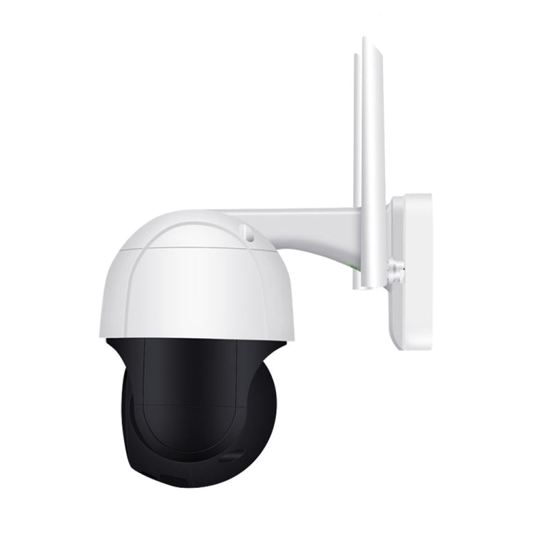 ESCAM QF218 1080P Pan / Tilt AI Humanoid Detection IP66 Waterproof WiFi IP Camera, Support ONVIF / Night Vision / TF Card / Two-way Audio, US Plug, NC1228AU, NC1228EU, NC1228UK, NC1228US