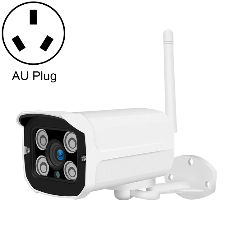 Q8 1080P HD Wireless IP Camera, Support Motion Detection & Infrared Night Vision & TF Card, AU Plug, Q8