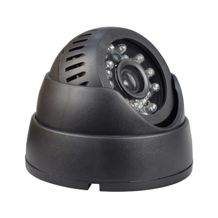 BQ2 1 megapixel Plug-in Hemisphere HD Monitor Camera, Support Infrared Night Vision & 4-32GB TF Card, Hemisphere