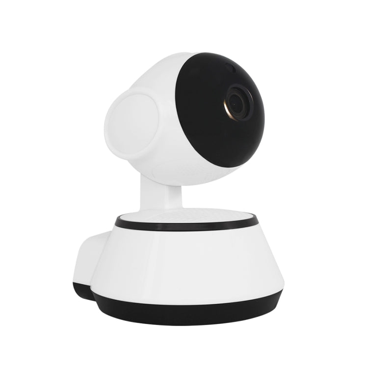 YT001 3.6mm Lens 1.0 Megapixel WiFi Wireless Infrared Dome IP Camera, Support Motion Detection & E-mail Alarm & TF Card, IR Distance: 10m, YT001